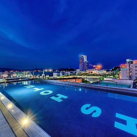 Hs Tourist Hotel Yeosu Eksteriør billede