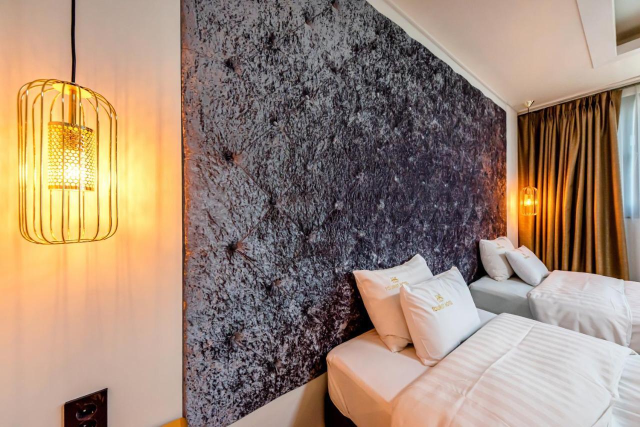 Hs Tourist Hotel Yeosu Eksteriør billede