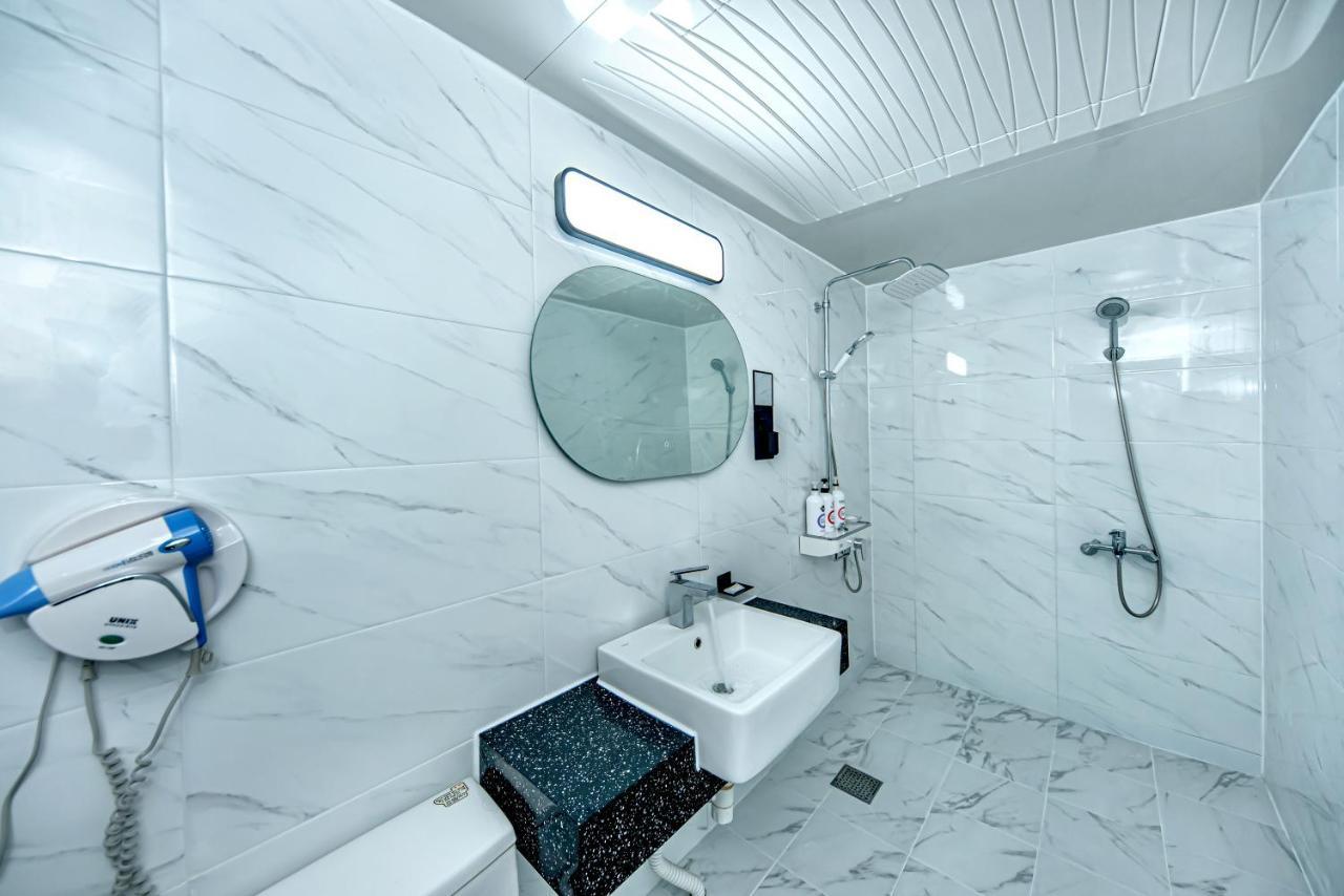 Hs Tourist Hotel Yeosu Eksteriør billede