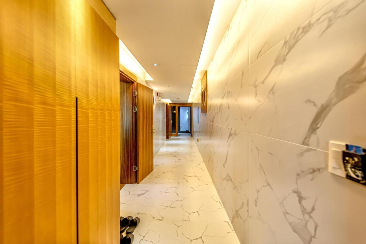 Hs Tourist Hotel Yeosu Eksteriør billede