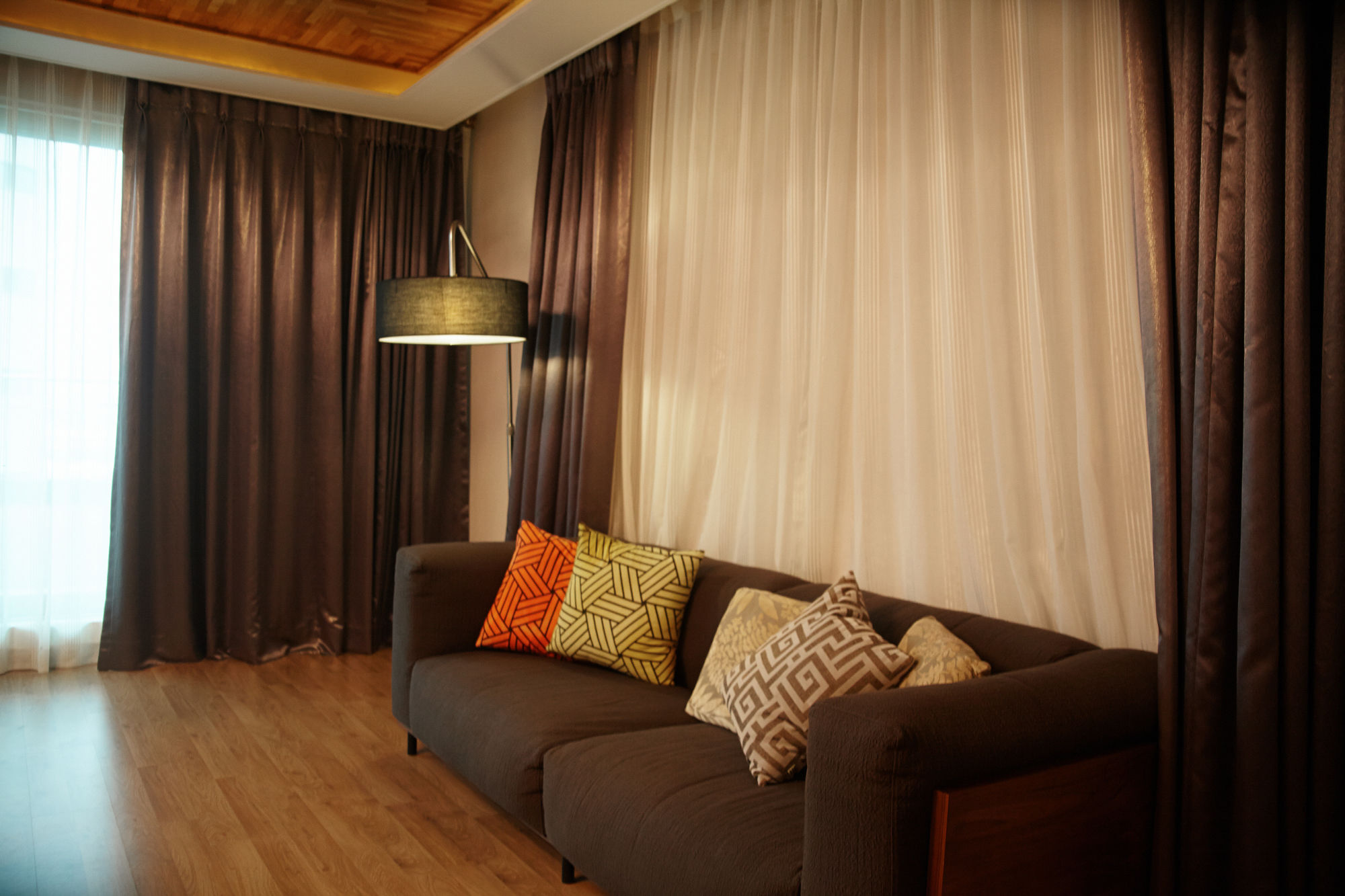 Hs Tourist Hotel Yeosu Eksteriør billede