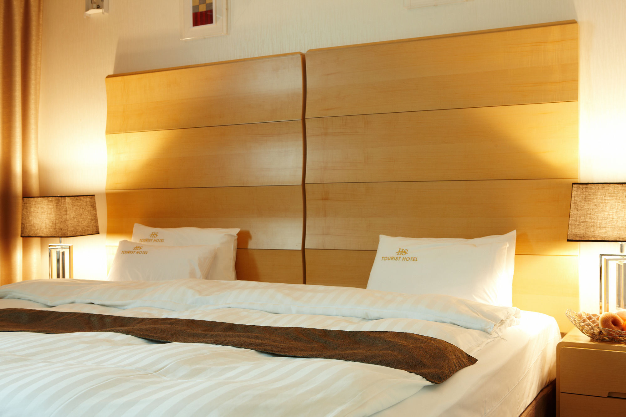 Hs Tourist Hotel Yeosu Eksteriør billede