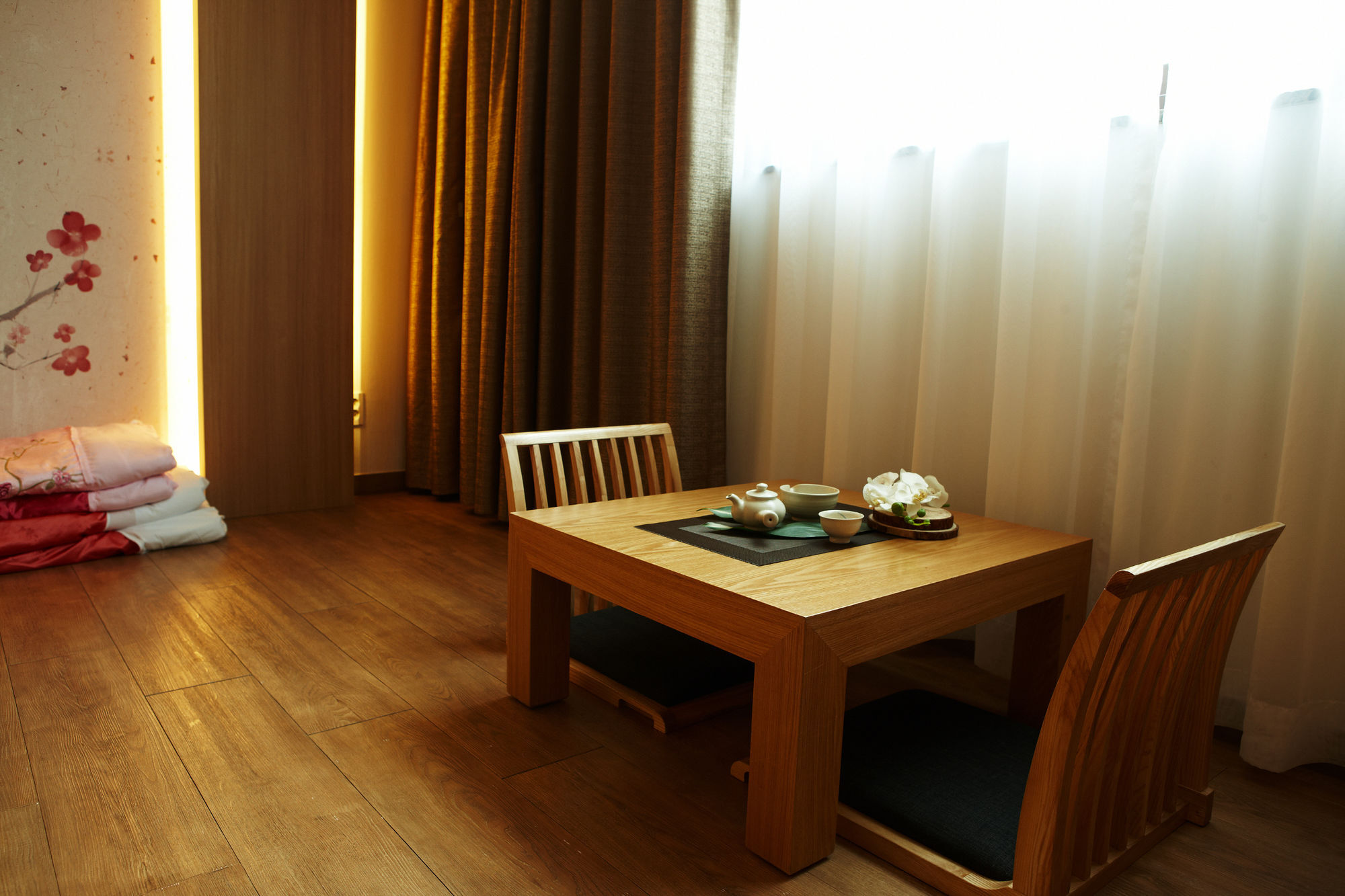Hs Tourist Hotel Yeosu Eksteriør billede