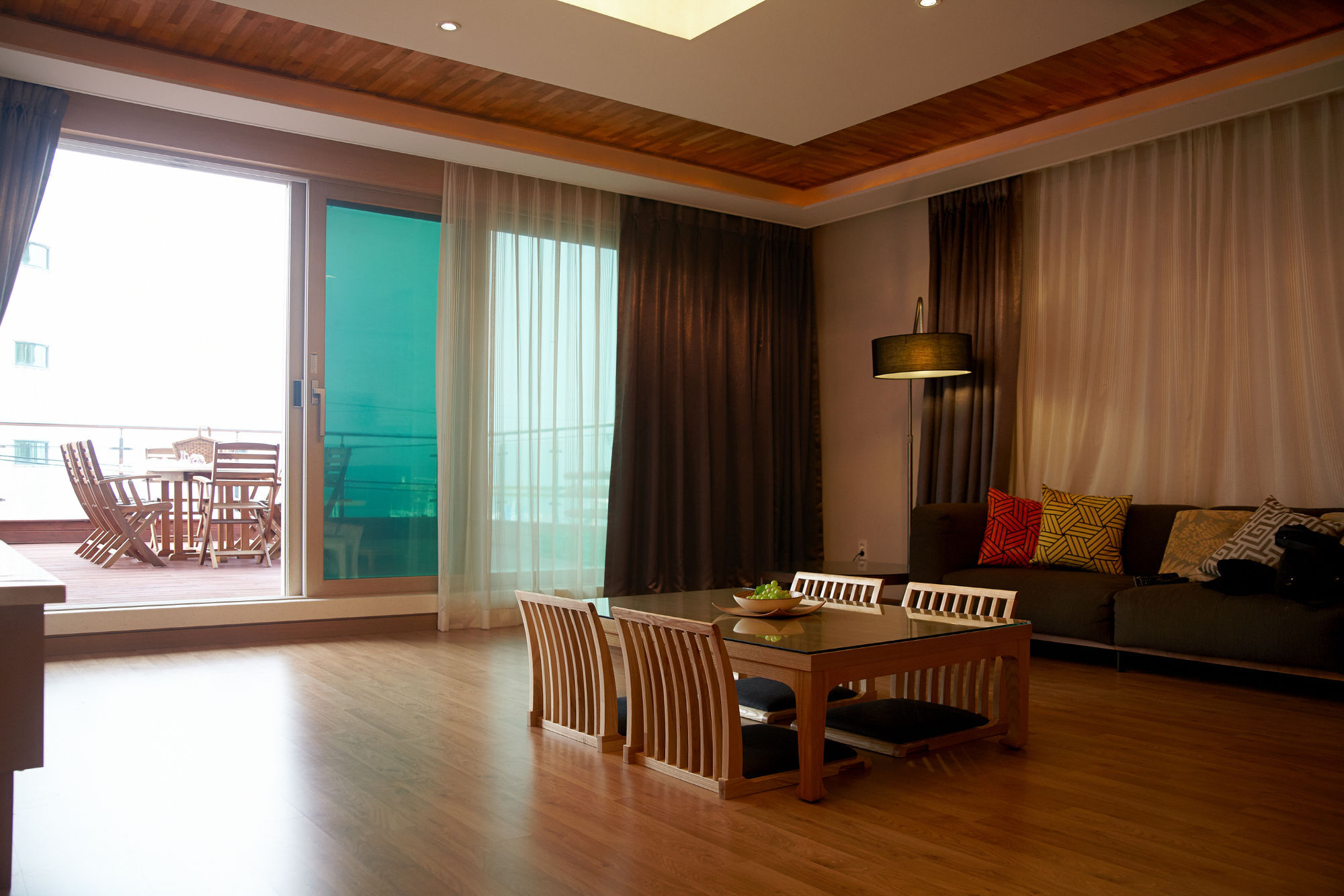 Hs Tourist Hotel Yeosu Eksteriør billede