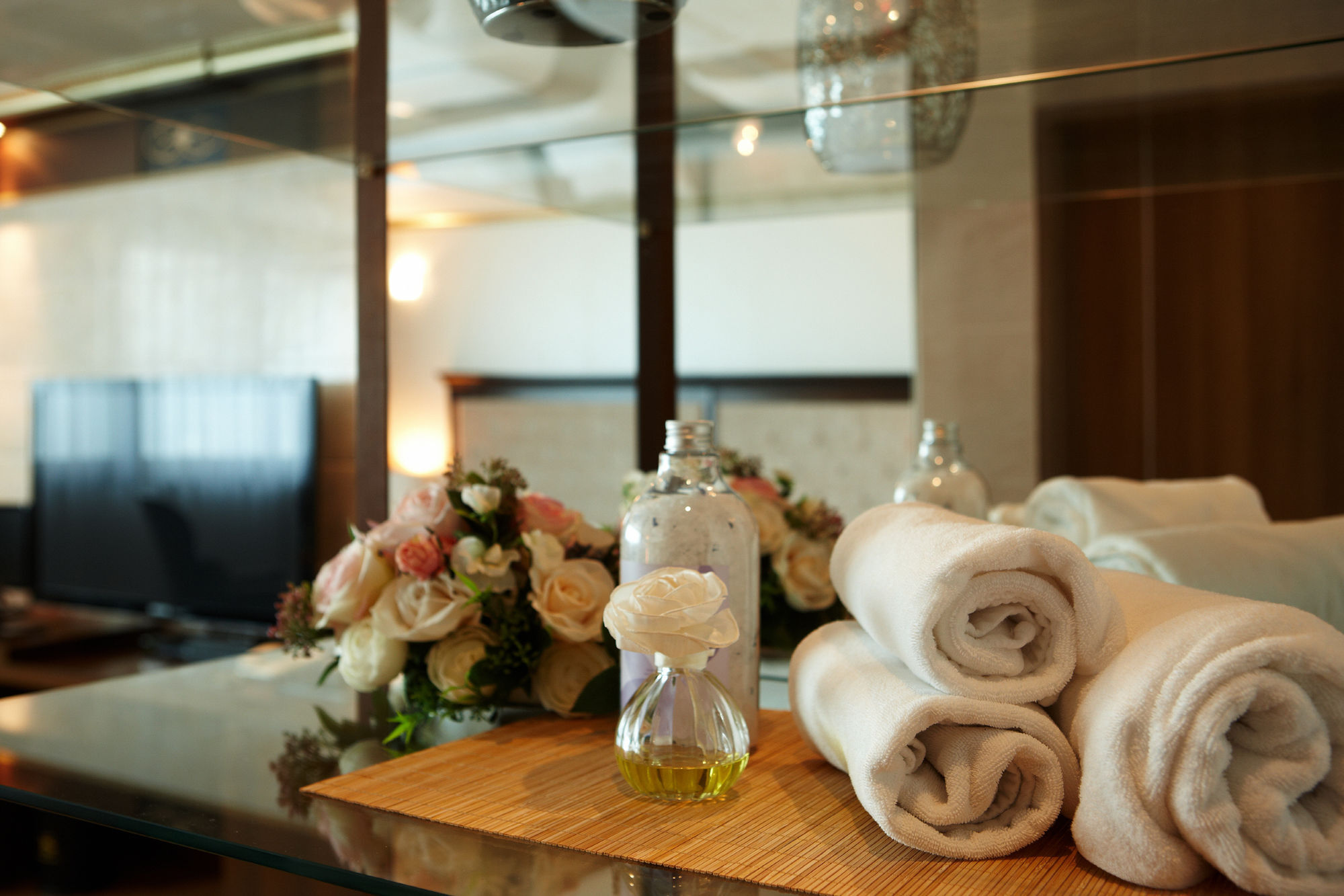 Hs Tourist Hotel Yeosu Eksteriør billede