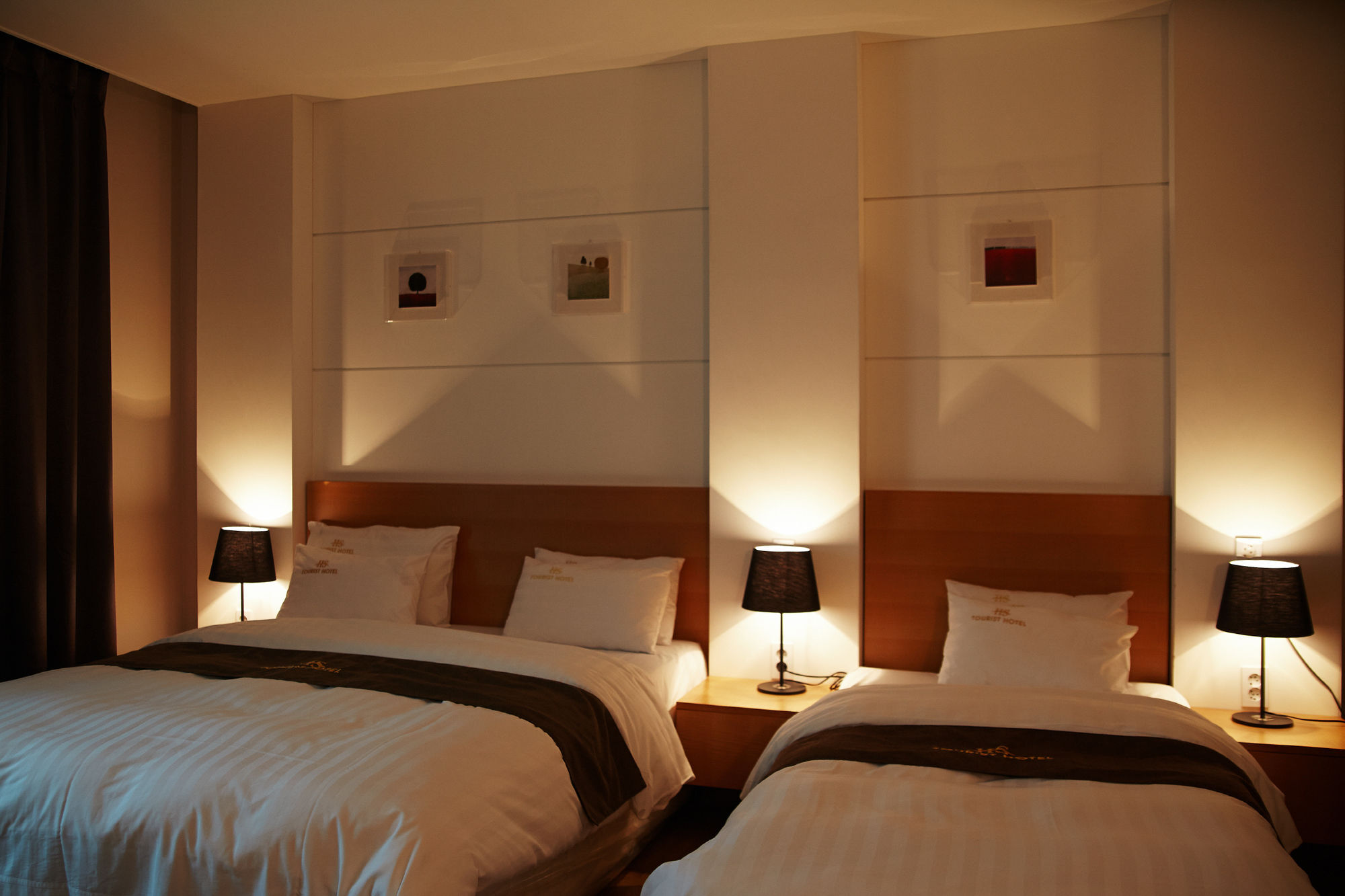 Hs Tourist Hotel Yeosu Eksteriør billede