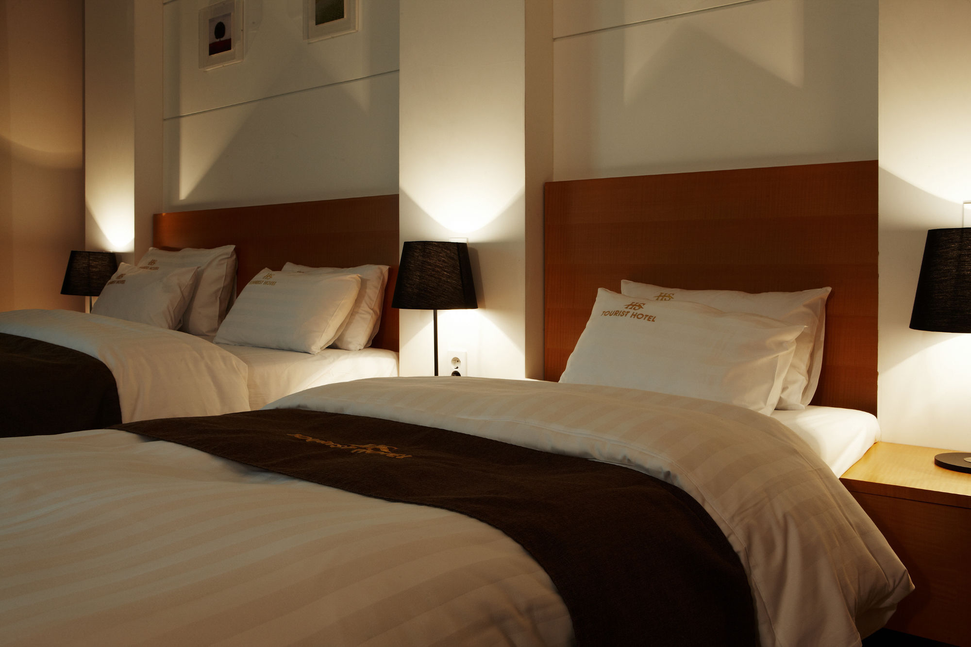 Hs Tourist Hotel Yeosu Eksteriør billede