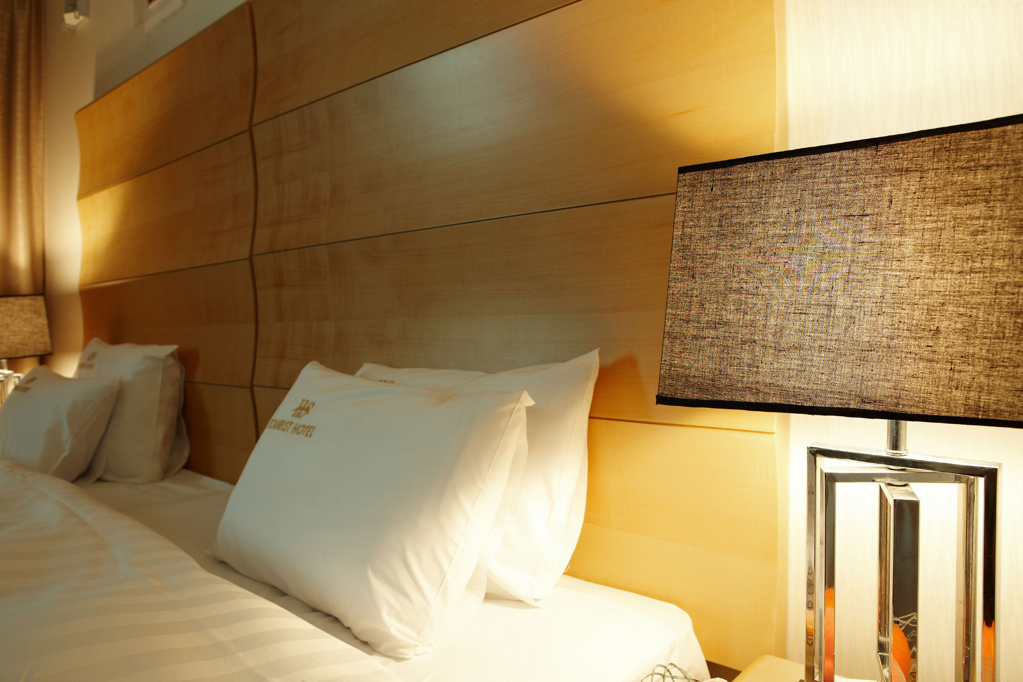 Hs Tourist Hotel Yeosu Eksteriør billede