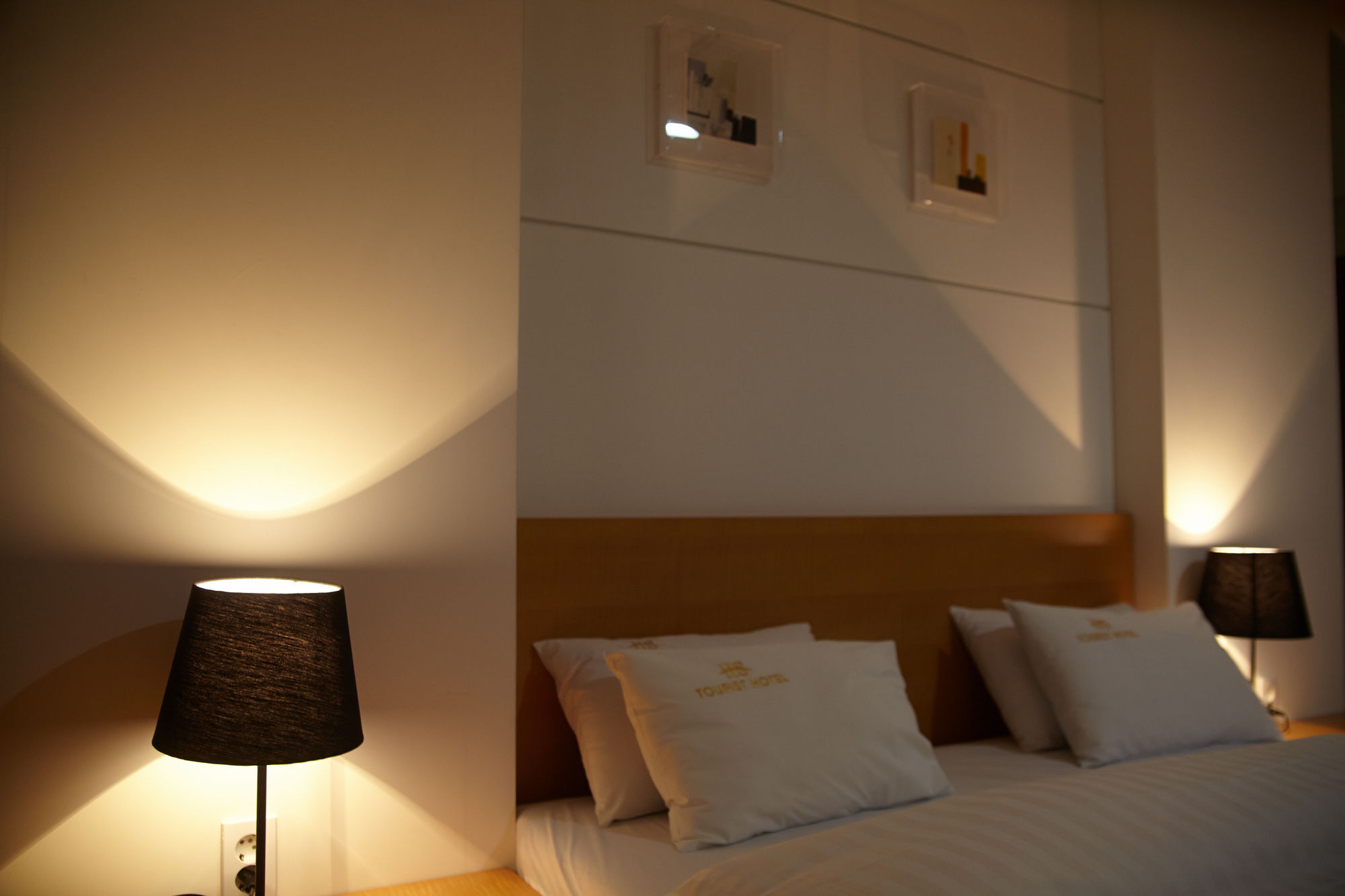 Hs Tourist Hotel Yeosu Eksteriør billede