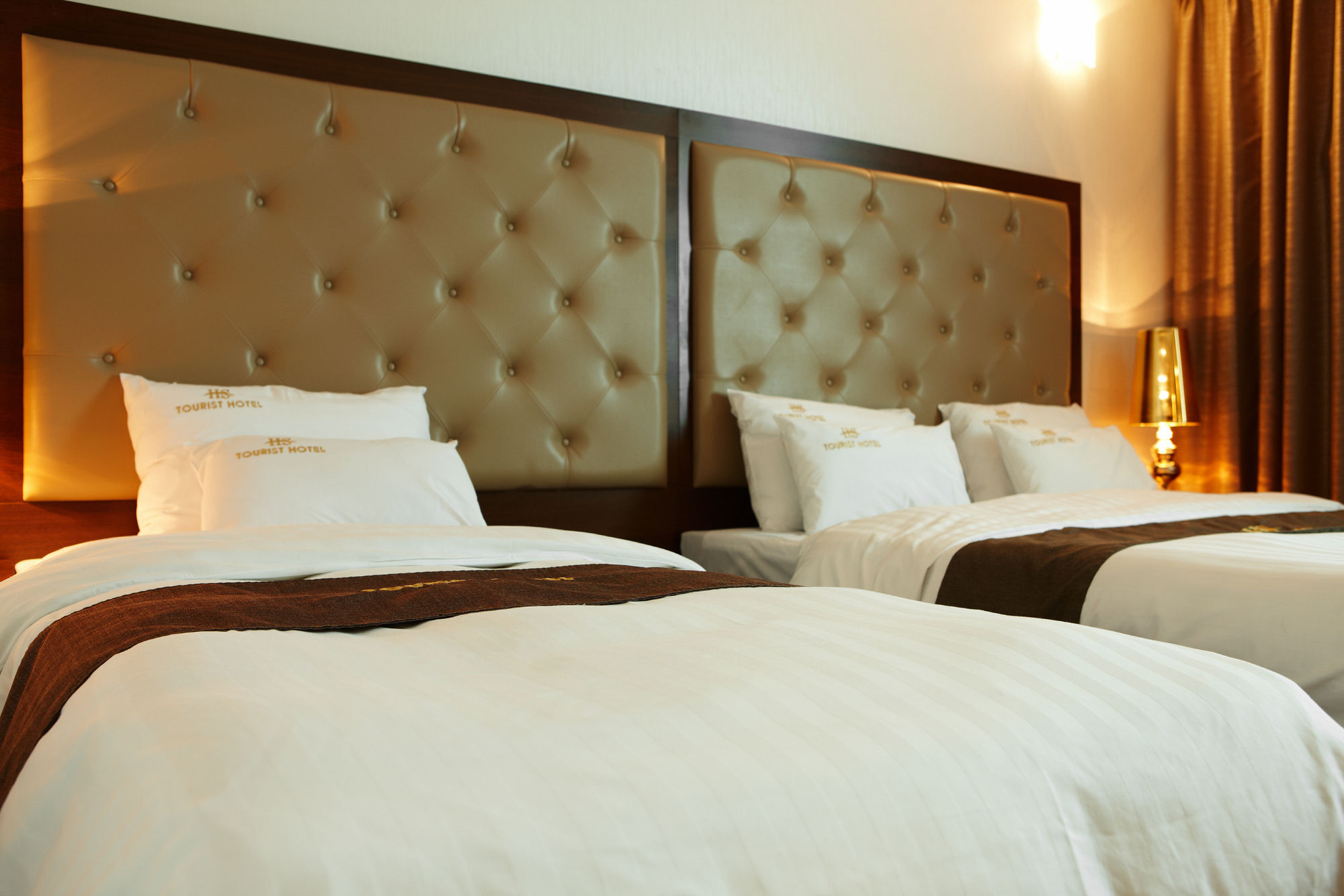 Hs Tourist Hotel Yeosu Eksteriør billede