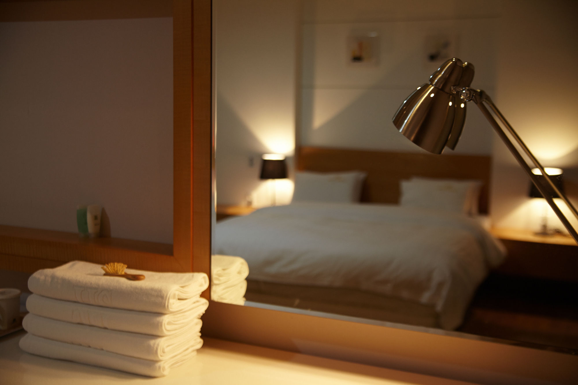 Hs Tourist Hotel Yeosu Eksteriør billede