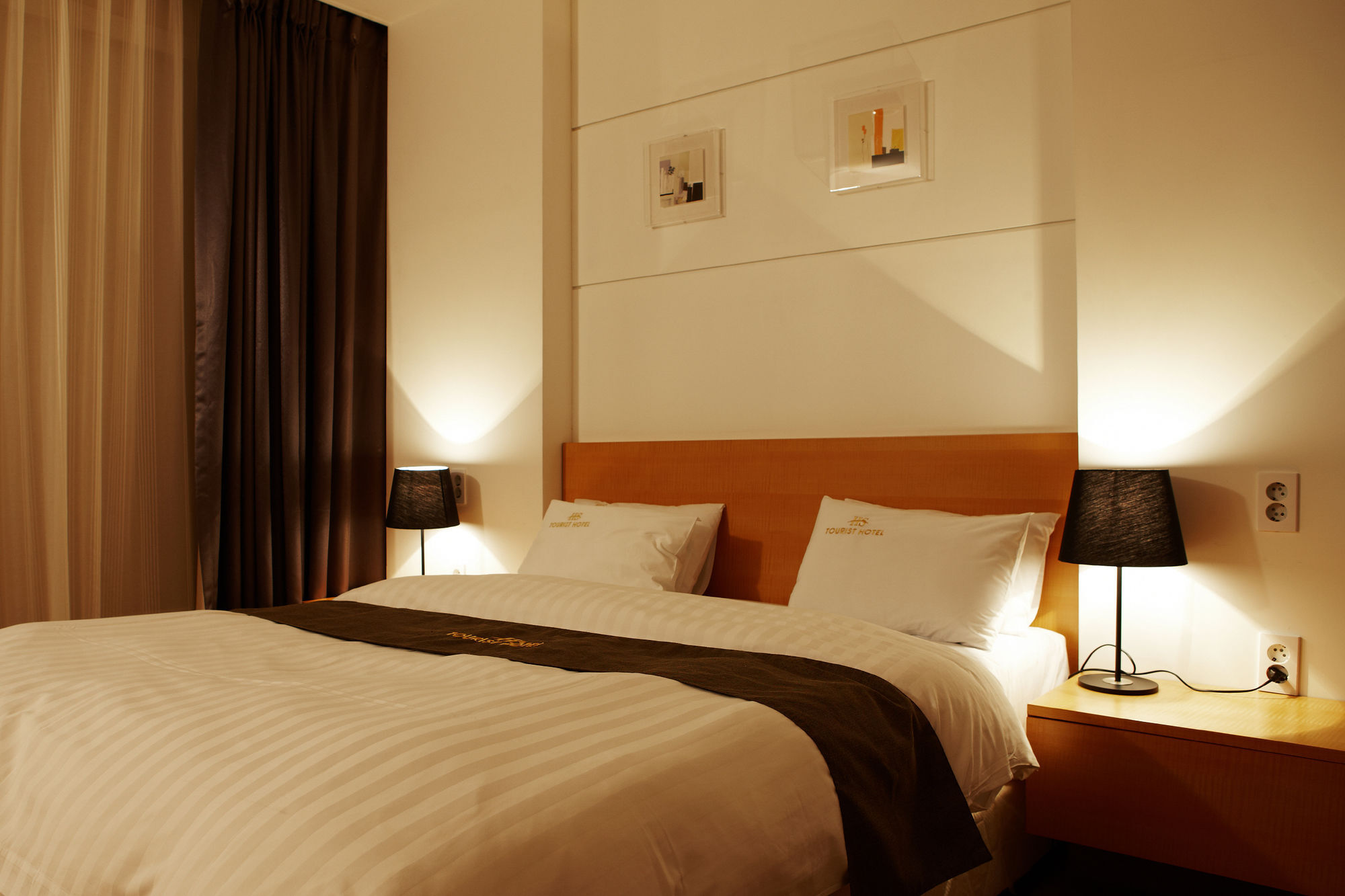 Hs Tourist Hotel Yeosu Eksteriør billede
