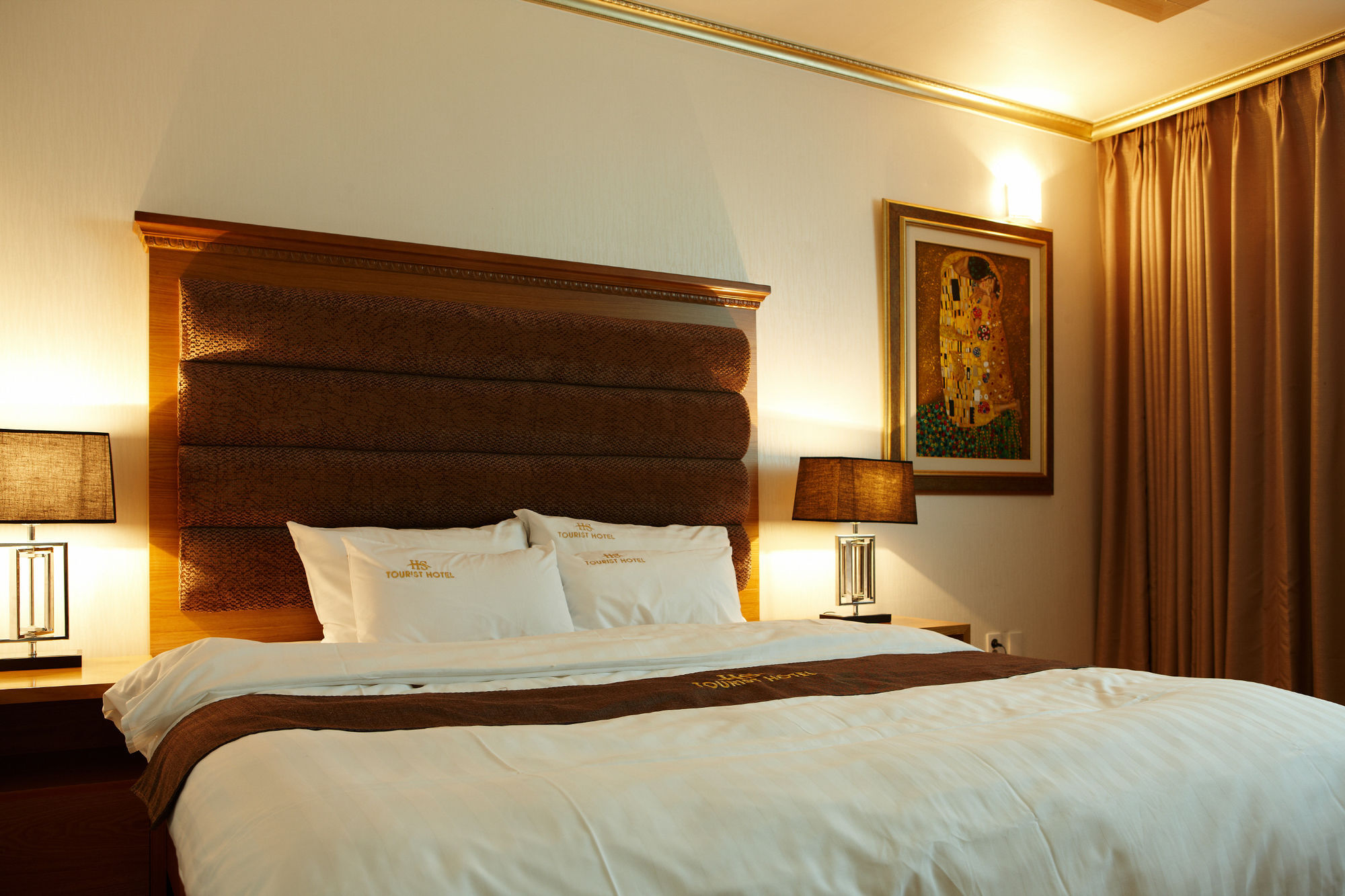 Hs Tourist Hotel Yeosu Eksteriør billede