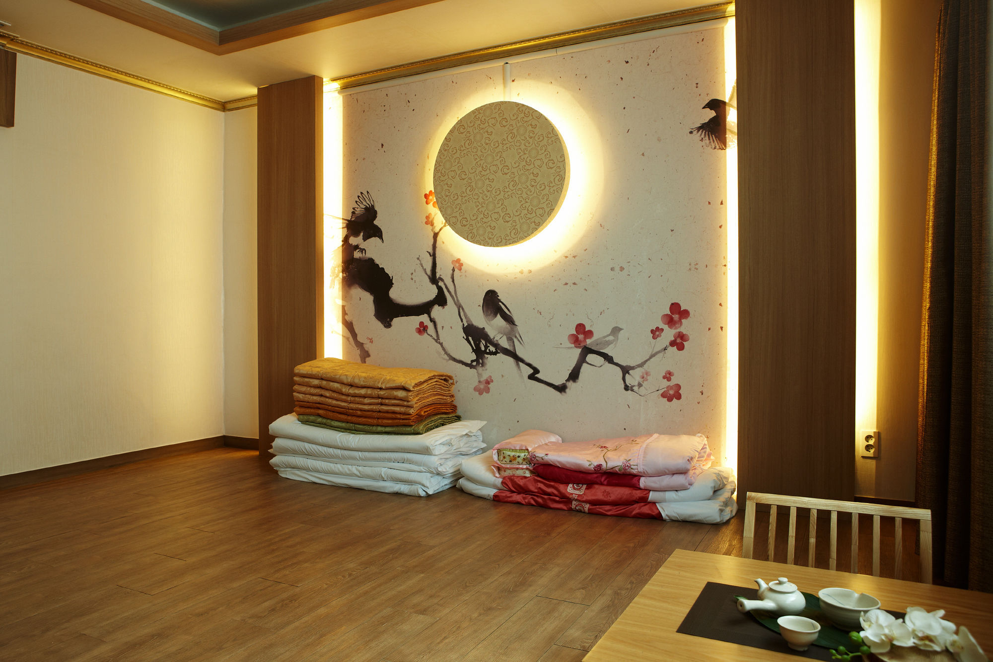 Hs Tourist Hotel Yeosu Eksteriør billede