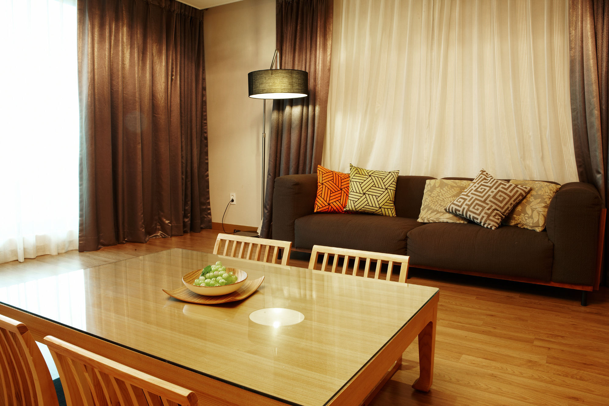 Hs Tourist Hotel Yeosu Eksteriør billede