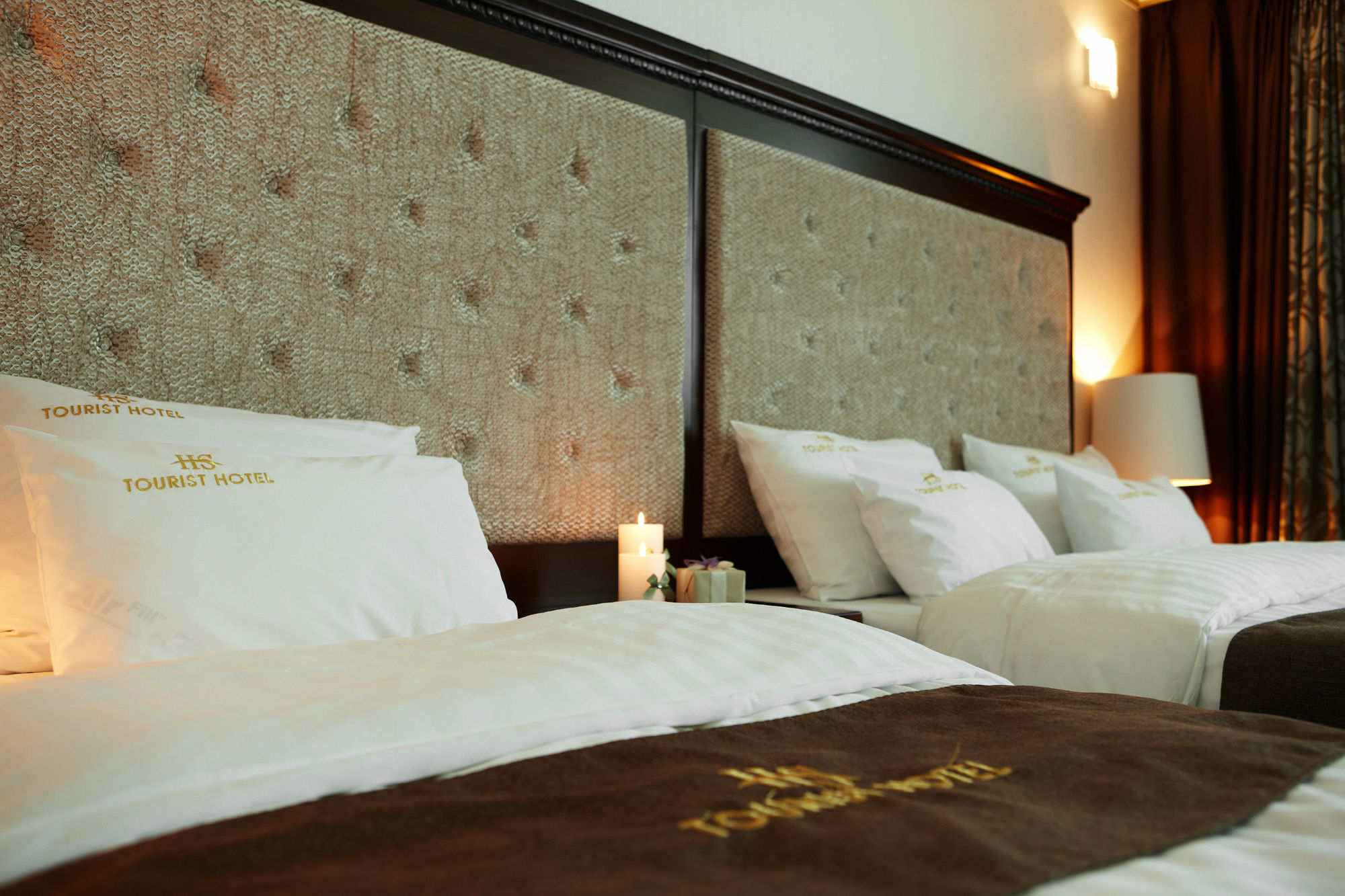 Hs Tourist Hotel Yeosu Eksteriør billede